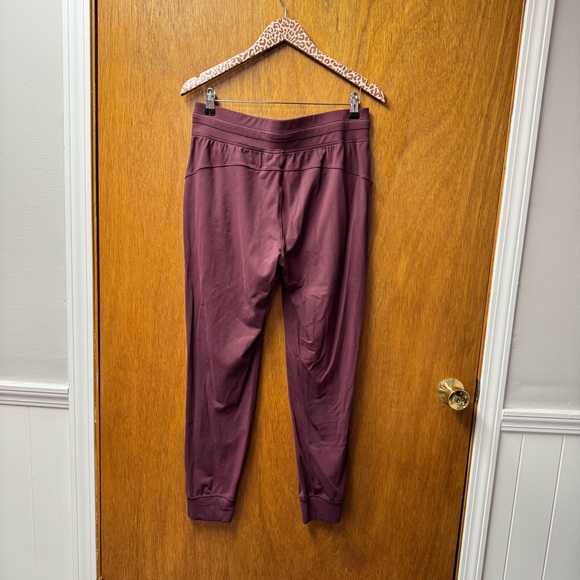 Lululemon Ready To Rulu Joggers Pants *29" Inseam Cassis Purple 10 - Picture 9 of 10